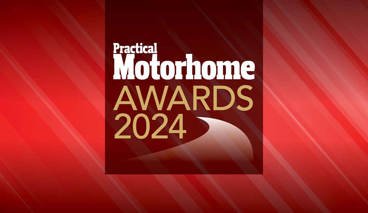 The Practical Motorhome Awards 2024 are launching this October