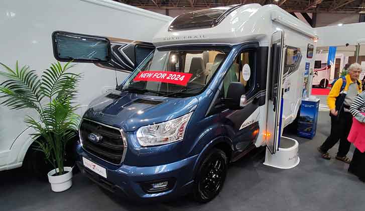 Auto-Trail Excel 620 G