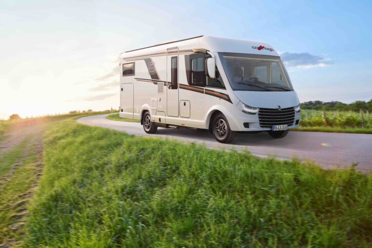 Create your perfect motorhome with the T/I 145 RB LE from Carthago!