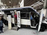 Chausson X650 at October NEC Show