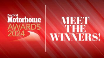 Meet the winners of Practical Motorhome Awards 2024