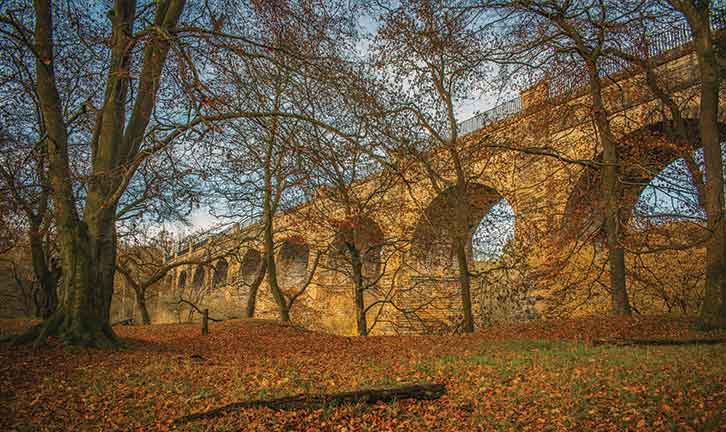 Avoncliff Aqueduct