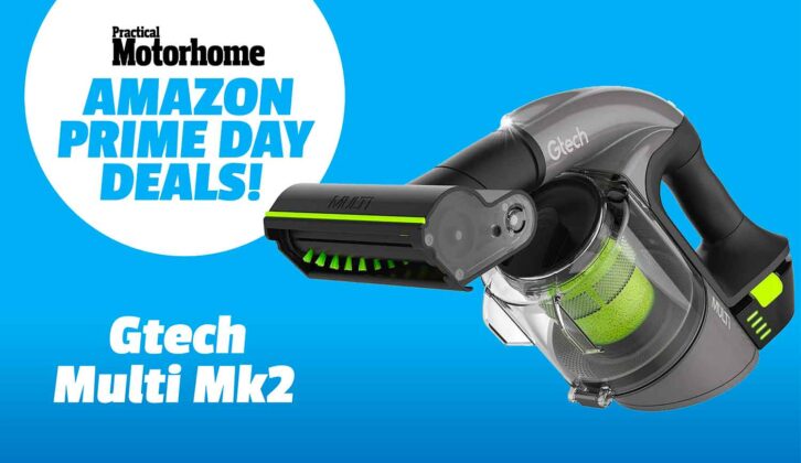Prime Day deal for Gtech Multi MK2