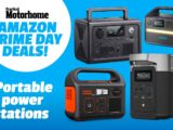 Prime Day portable power stations