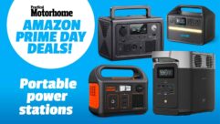 Prime Day portable power stations