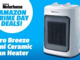 Pro Breeze heater