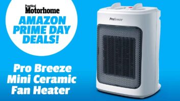 Pro Breeze heater