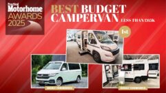 The best budget campervan