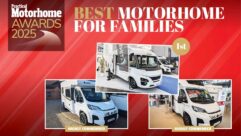 The best motorhome for families