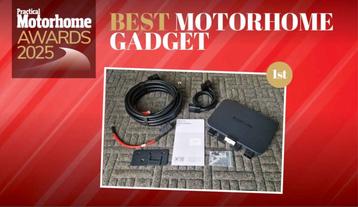 Best motorhome gadget