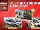 The best motorhome under 6m