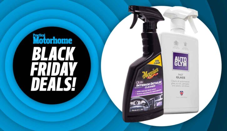 Black Friday cleaning product deals