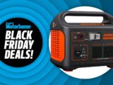 Black Friday portable power station deals
