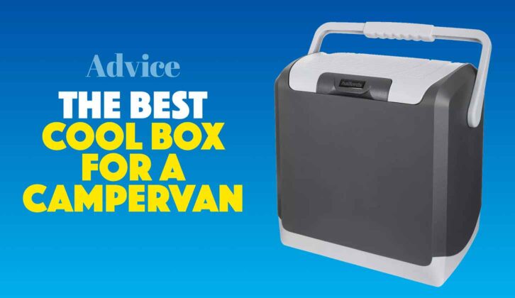 Best cool box for campervan
