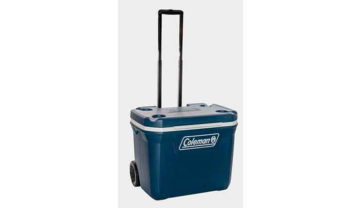 Coleman 50QT Xtreme Wheeled Cooler