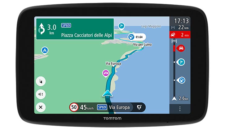 TomTom Go Camper Max