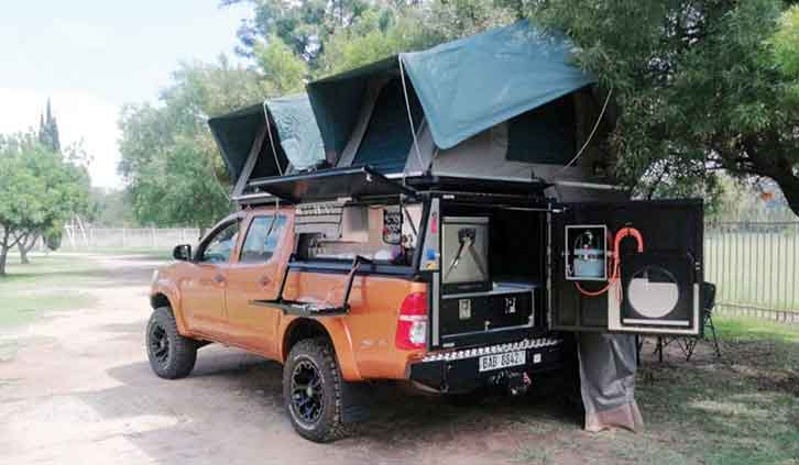 FairCar conversion