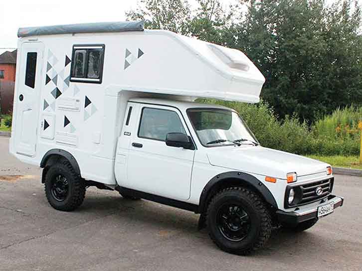 Lada Niva 4x4