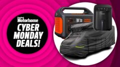 Cyber Monday motorhome accessories