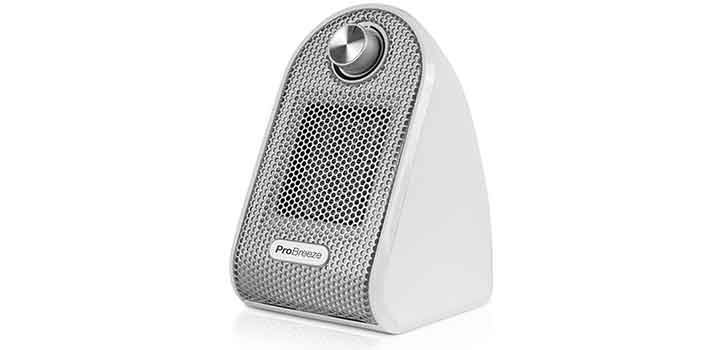 Pro Breeze mini heater