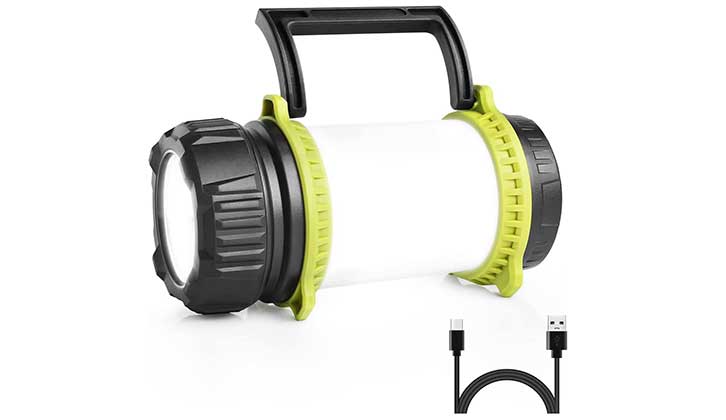 LE Rechargeable Camping Lights