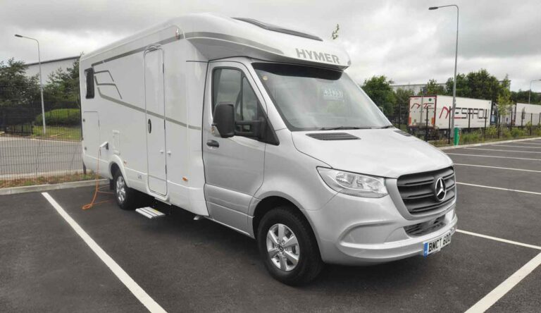  Foto zu Hymer tops two categories at Owner Satisfaction Awards 2024 - Practical 