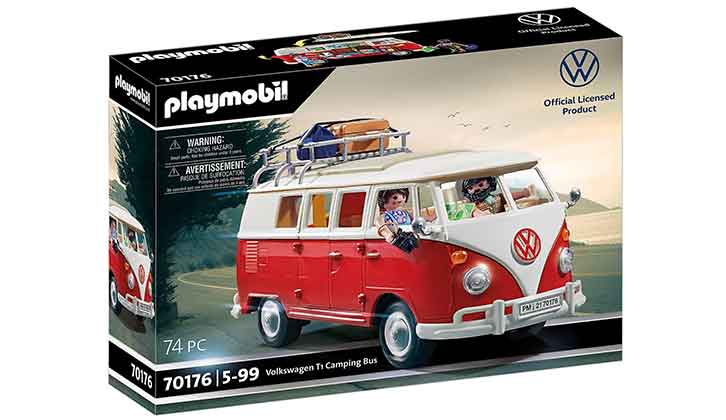 PLAYMOBIL 70176 Volkswagen T1 Camping Bus