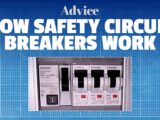 Safety circuit breakers