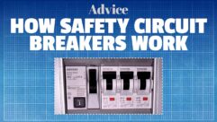 Safety circuit breakers