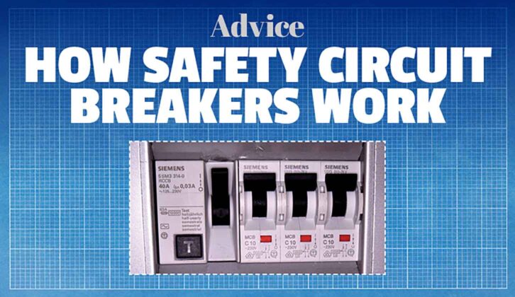 Safety circuit breakers