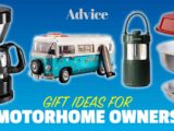 Gift ideas for motorhome owners