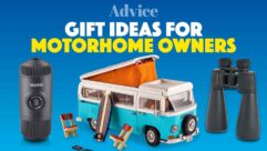 Gift ideas for motorhome owners