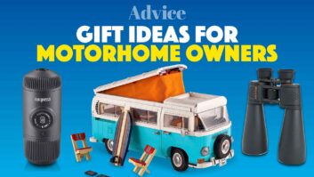 Gift ideas for motorhome owners