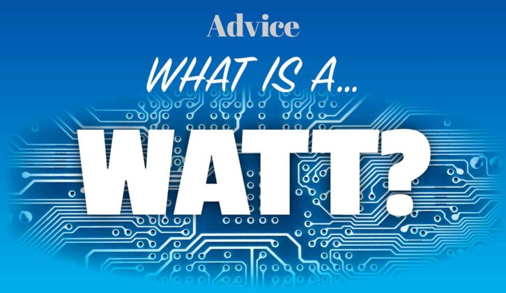 What is a Watt?