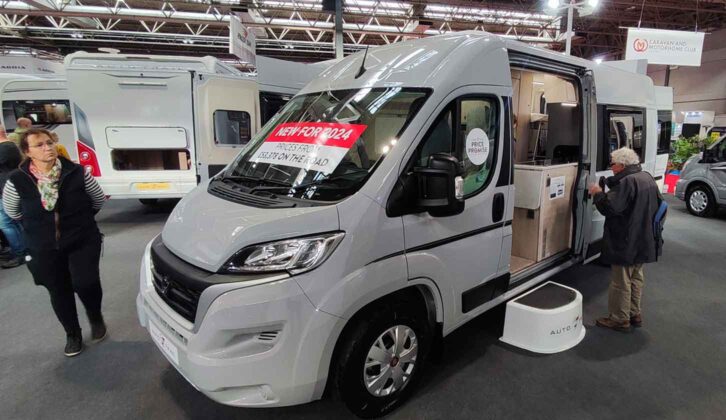 Auto-Trail Expedition 670 Flex