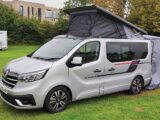 Adria Active Duo pitched up