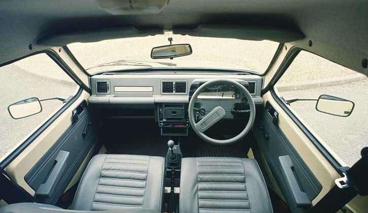 Cab of Romahome