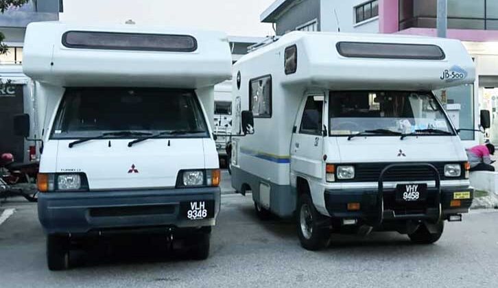 Mitsubishi Delica 4x4