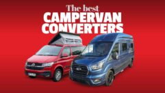 The best campervan converters