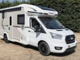 Chausson Titanium on ford transit