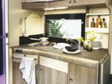 Cabinetwork in Chausson Titanium