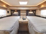Beds in the Sportivo
