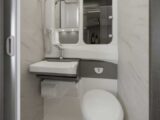 Washroom in Trekker X