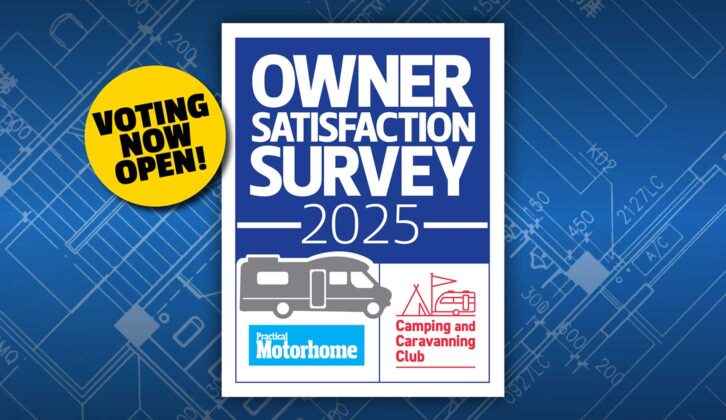 It’s time to have your say in our Owner Satisfaction Survey 2025!