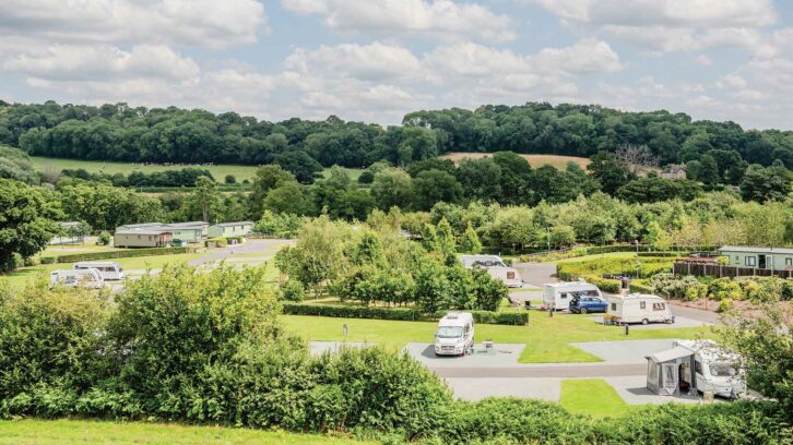Ludlow Touring Park