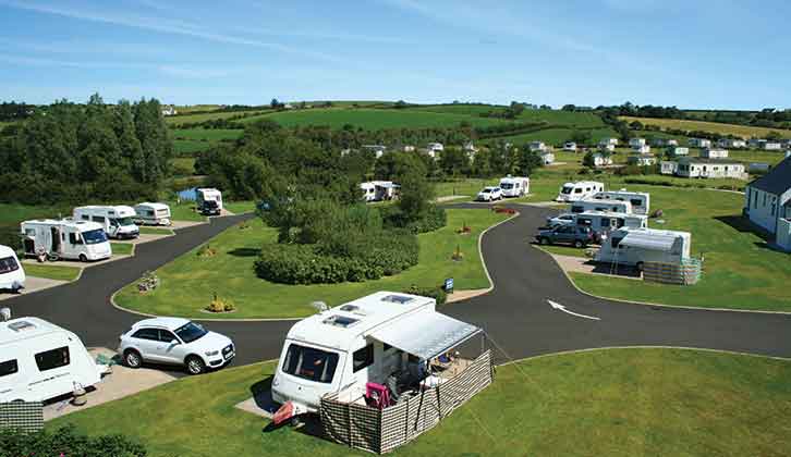 Ballyness Caravan Park
