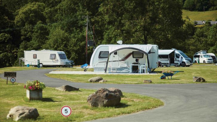 Llandyn Holiday Park