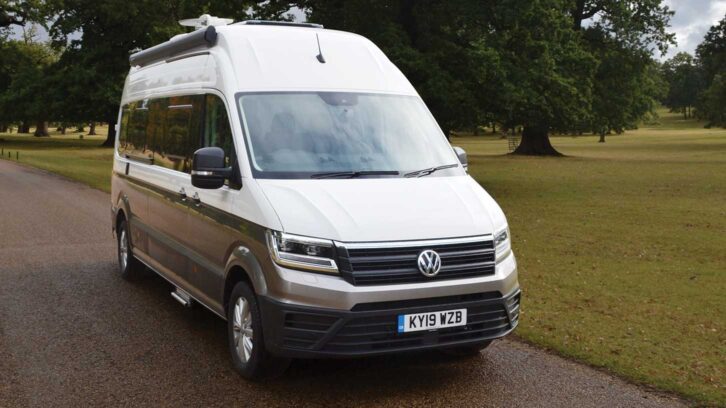 VW Grand California 680