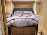Island double bed in the Adamo