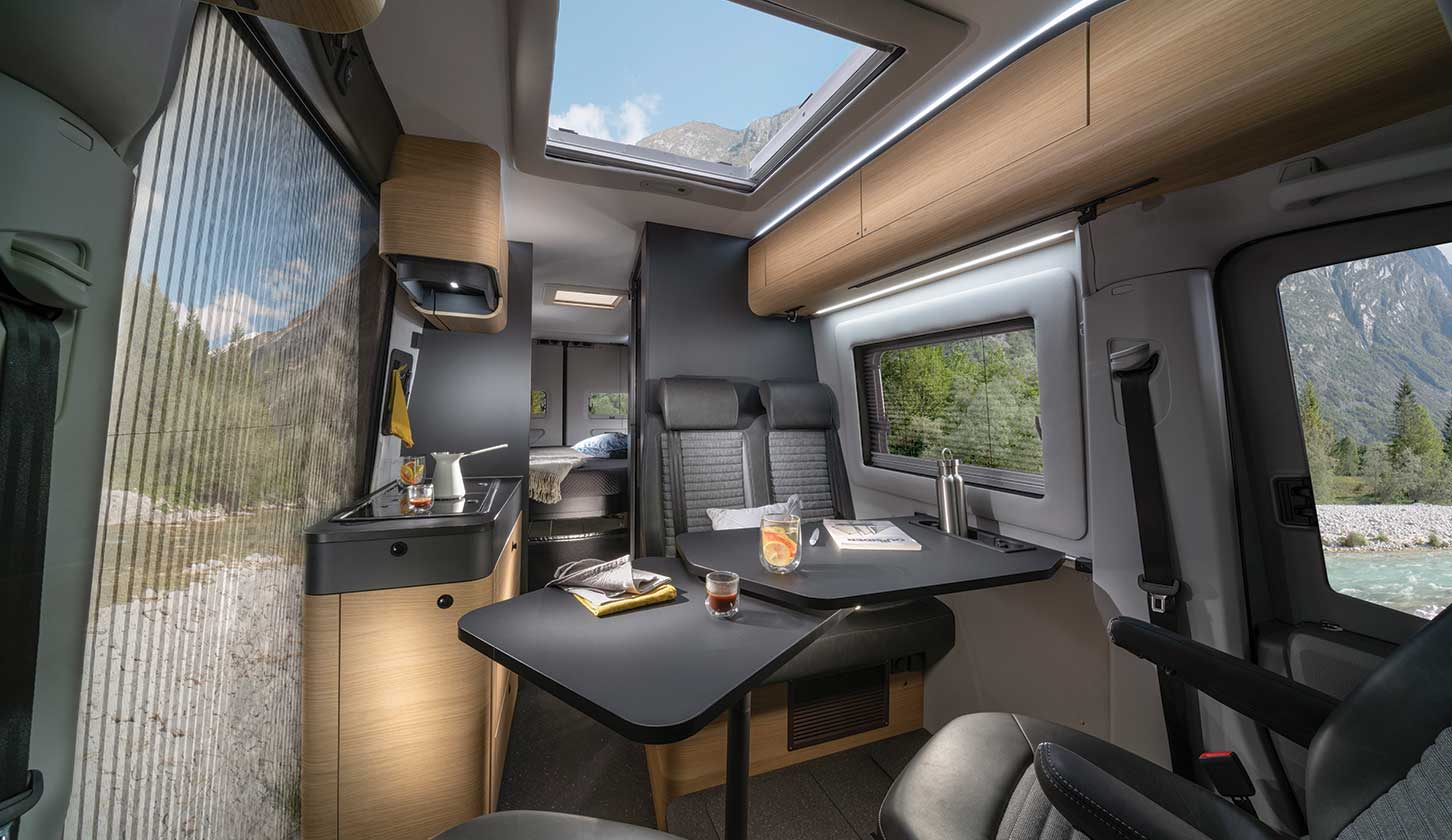 Van adria on sale